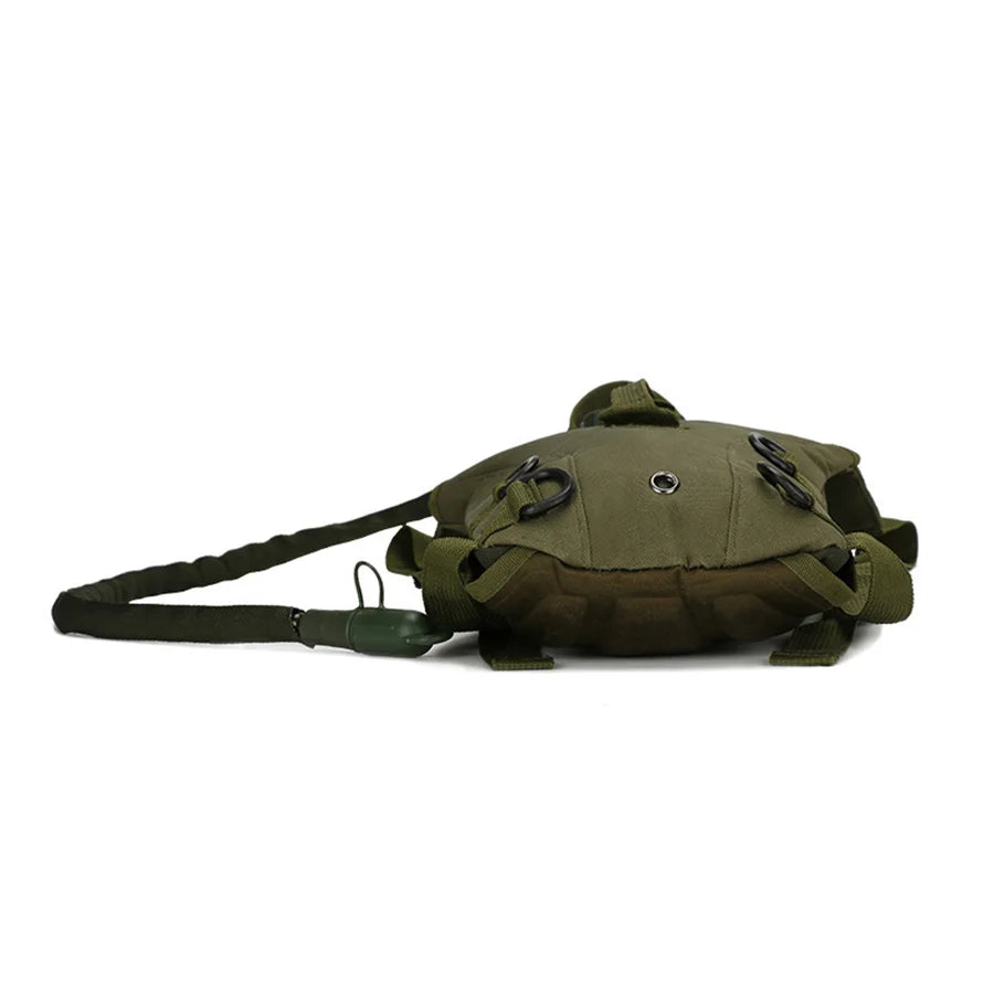 3L inner tank sports water bag backpack, outdoor cycling sports water bag bag, tear resistant and wear-resistant material