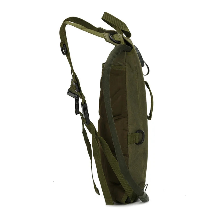 3L inner tank sports water bag backpack, outdoor cycling sports water bag bag, tear resistant and wear-resistant material