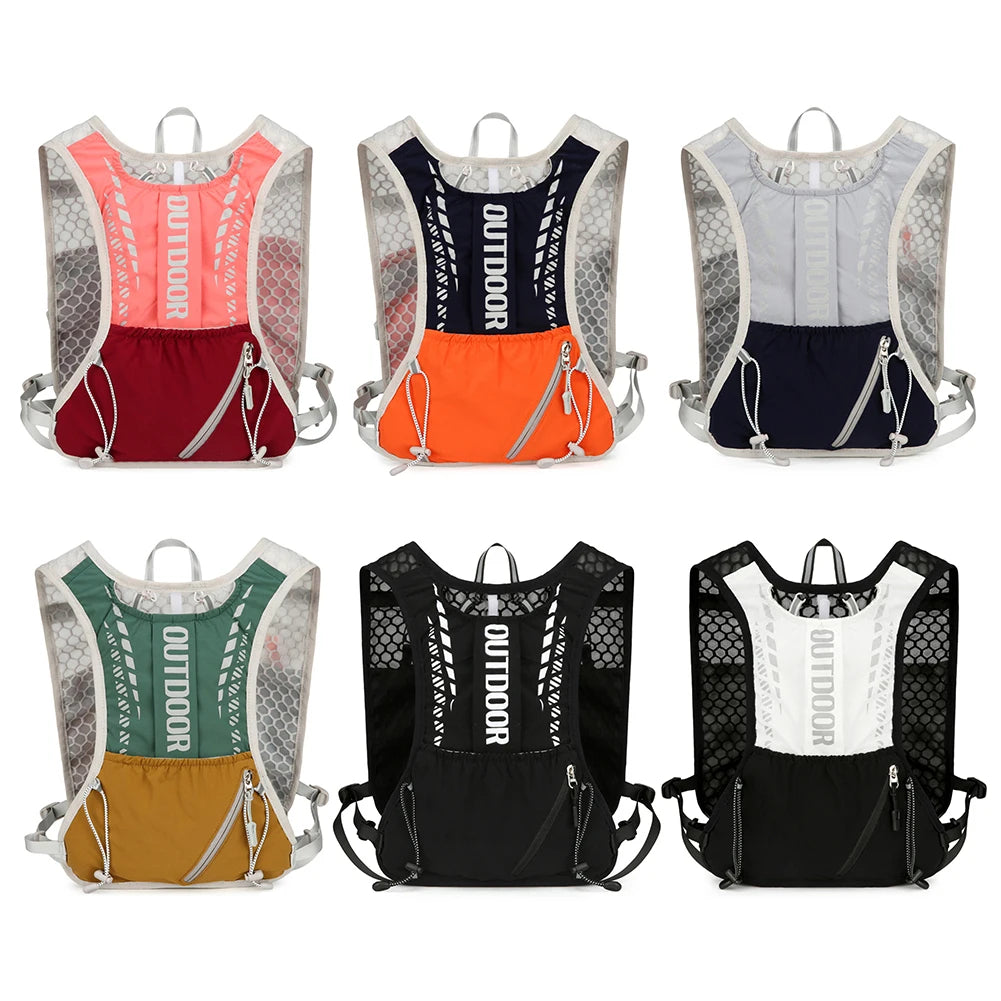 APWIKOGERH Hydration Running Vest Lightweight Pack