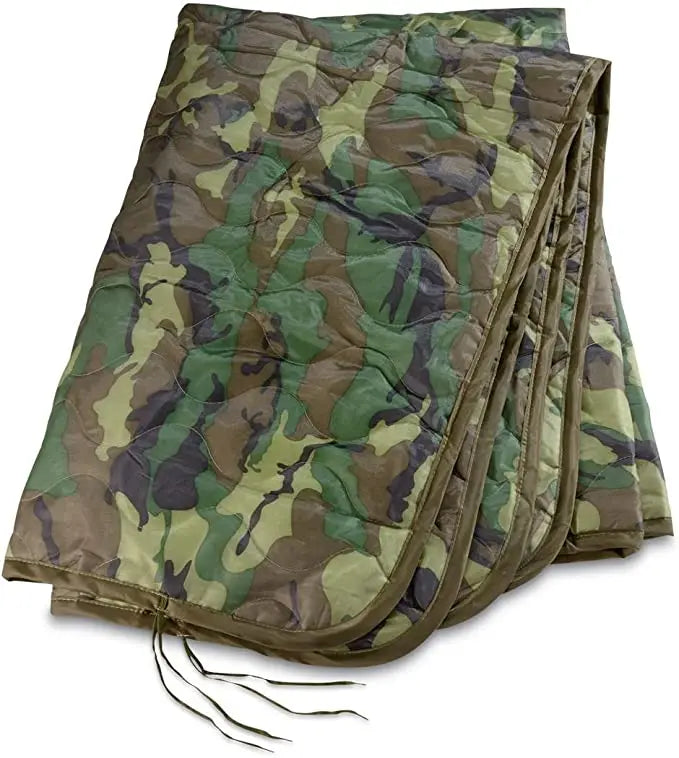 LQARMY Waterproof Camouflage Tactical Poncho Liner