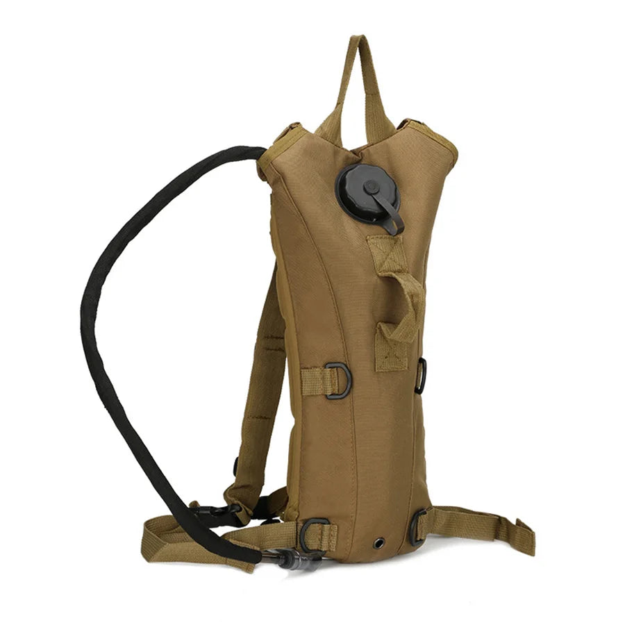 3L inner tank sports water bag backpack, outdoor cycling sports water bag bag, tear resistant and wear-resistant material