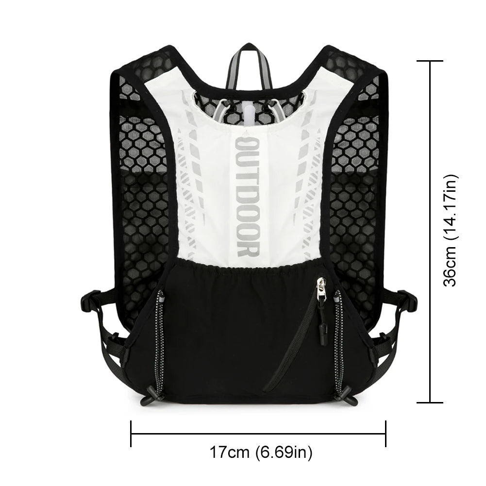 APWIKOGERH Hydration Running Vest Lightweight Pack