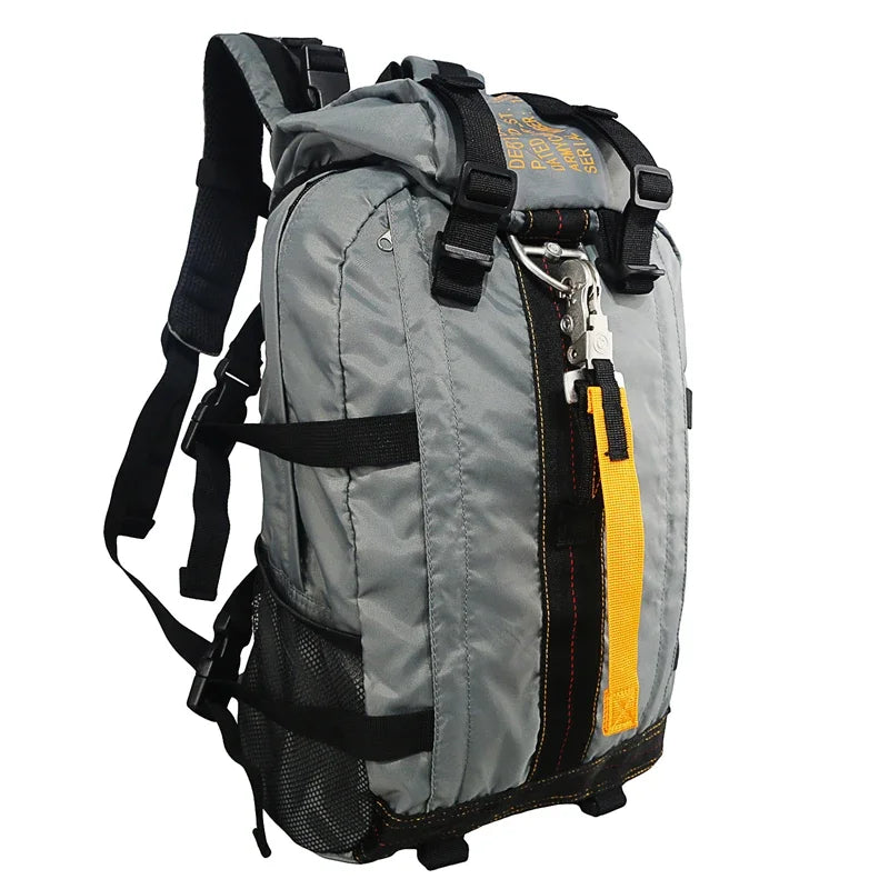 LQARMY 20L Travel Hiking Backpack Camping Backpacks Waterproof Hiking Daypack Lightweight  Outdoor Sport Travel Backpack for Men