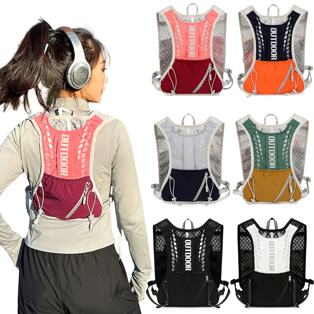 APWIKOGERH Hydration Running Vest Lightweight Pack
