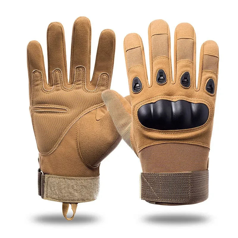 Outdoor Tactical Gloves Full Finger Shooting And Cycling