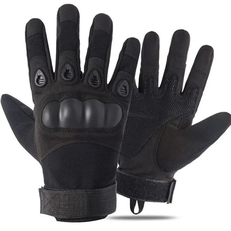 Outdoor Tactical Gloves Full Finger Shooting And Cycling