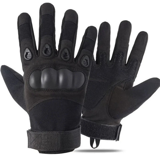Outdoor Tactical Gloves Full Finger Shooting And Cycling