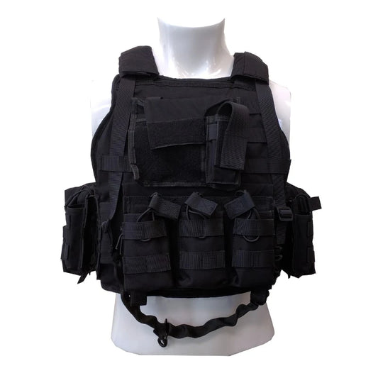 Fujian 1000D Tactical Vest Sniper Chest Rig Airsoft Carrier