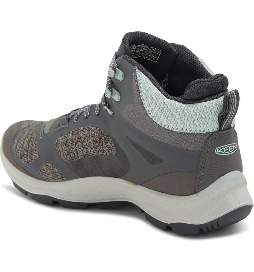 KEEN Terradora Flex Waterproof Mid Hiking Boot For Trails