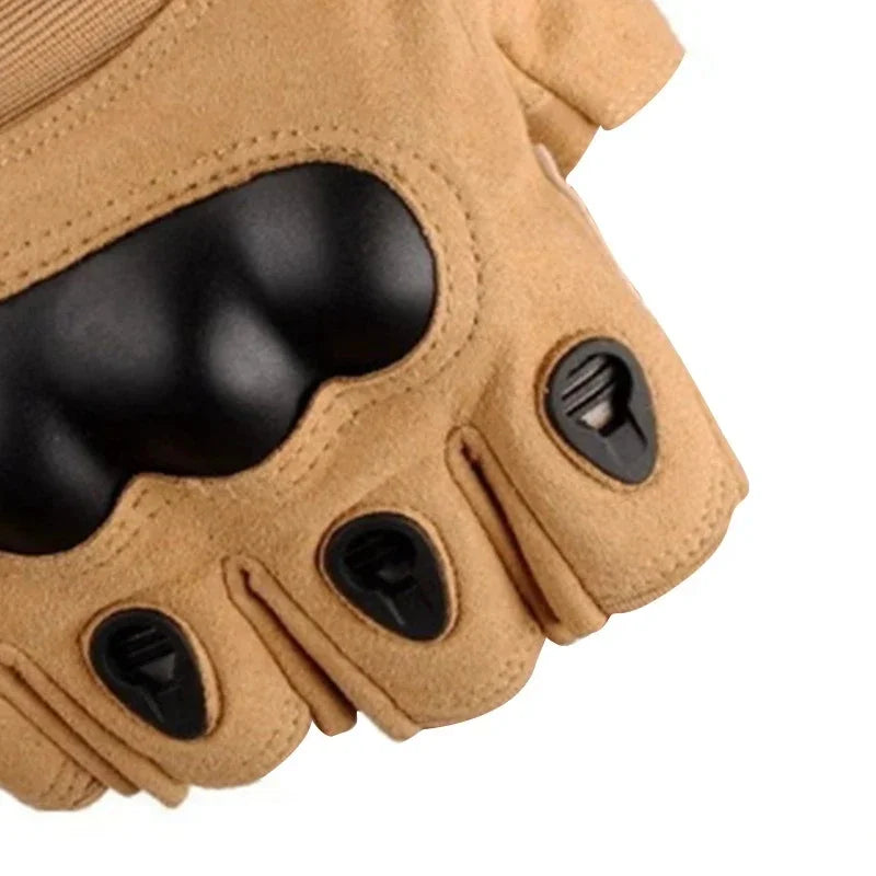 Outdoor Tactical Gloves Full Finger Shooting And Cycling