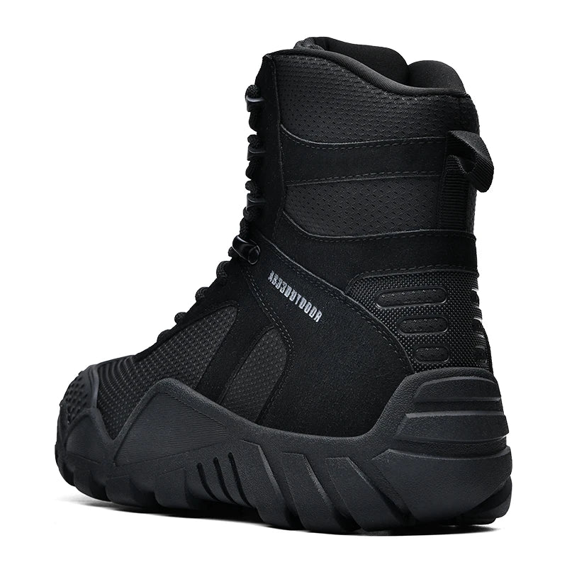 Louis Kadhrcn Waterproof Hiking Boots Lightweight Durable