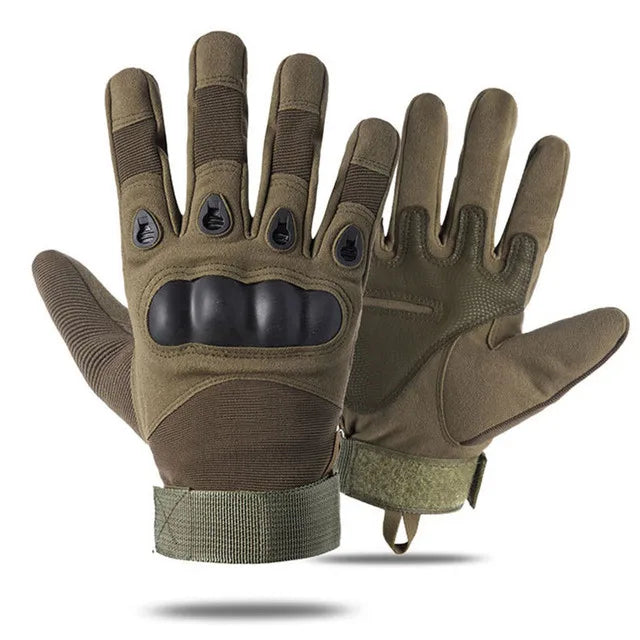 Outdoor Tactical Gloves Full Finger Shooting And Cycling