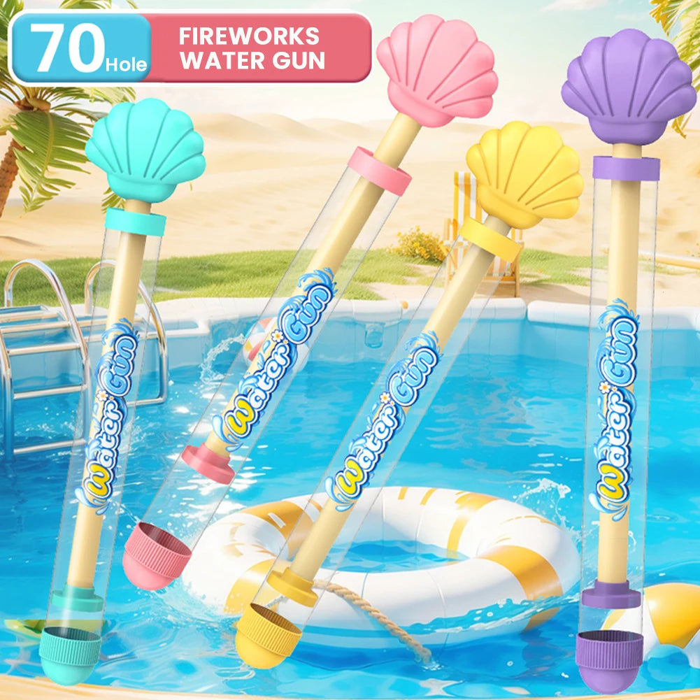 MOJOYCE Fireworks Water Gun High Pressure Sprayer Outdoor