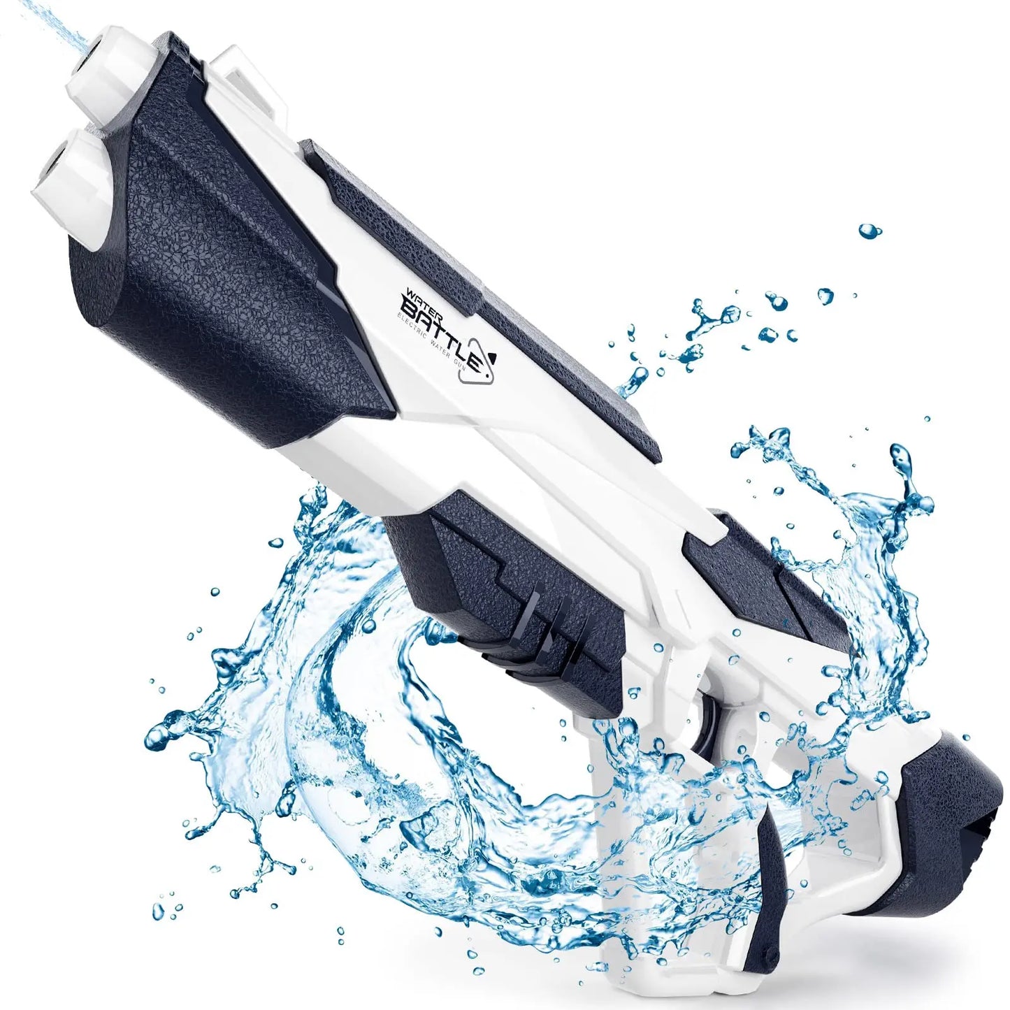 CONUSEA Electric Water Gun Squirt Pistol Space Battle Toys
