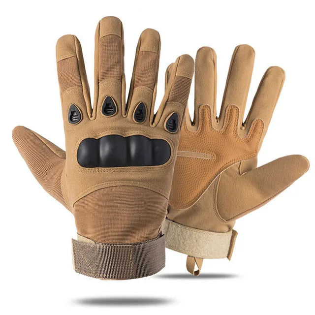Outdoor Tactical Gloves Full Finger Shooting And Cycling