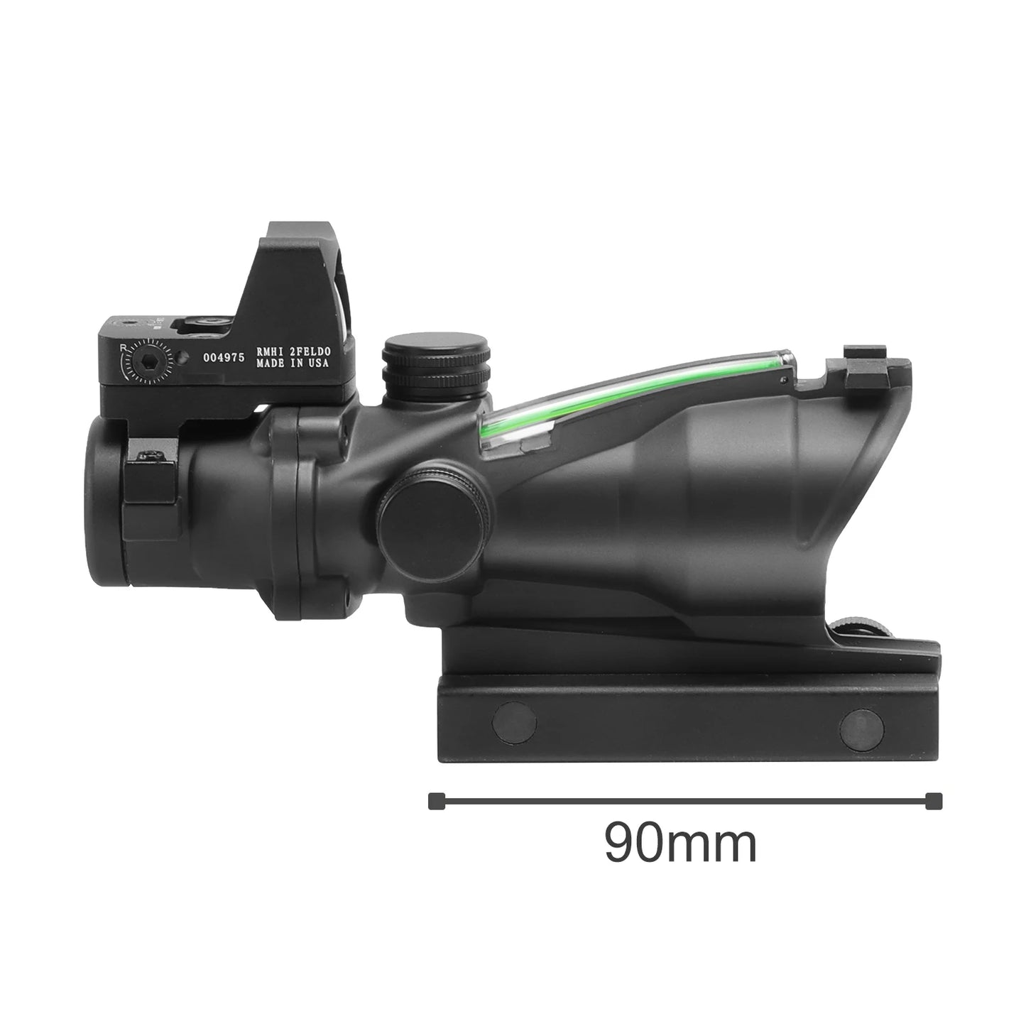 Nabila Red Dot Tactical Scope for Hunting and Targeting