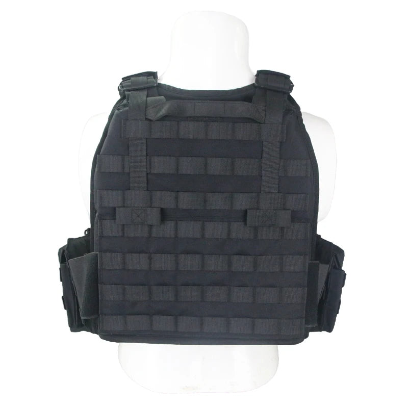 Fujian 1000D Tactical Vest Sniper Chest Rig Airsoft Carrier