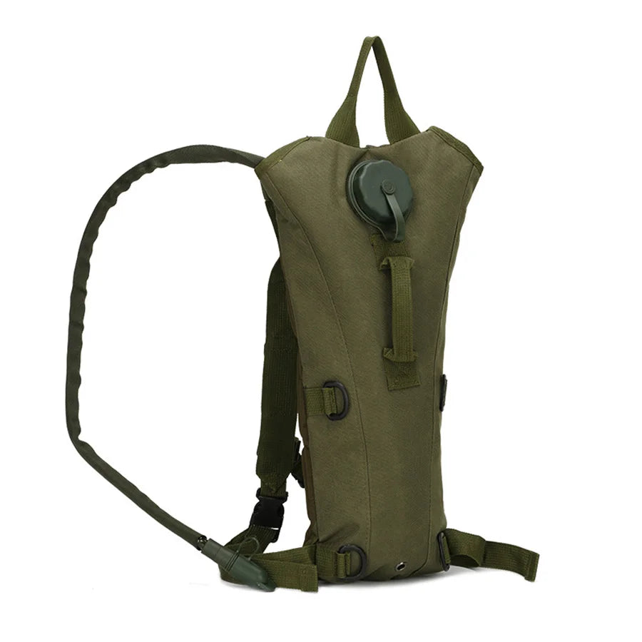 3L inner tank sports water bag backpack, outdoor cycling sports water bag bag, tear resistant and wear-resistant material