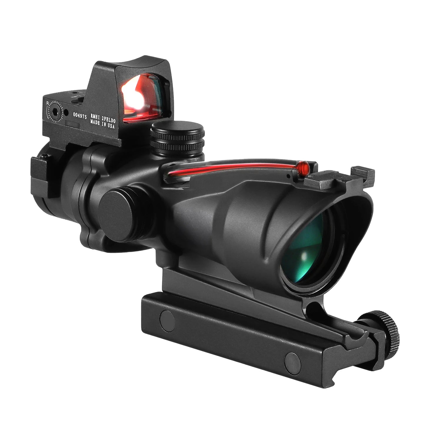 Nabila Red Dot Tactical Scope for Hunting and Targeting