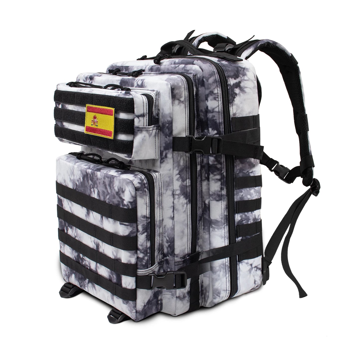 45L/25L /32LTactical Backpack Men's Travel Large Capacity Rucksacks Men Waterproof Outdoor Sports Multi-functional Bags
