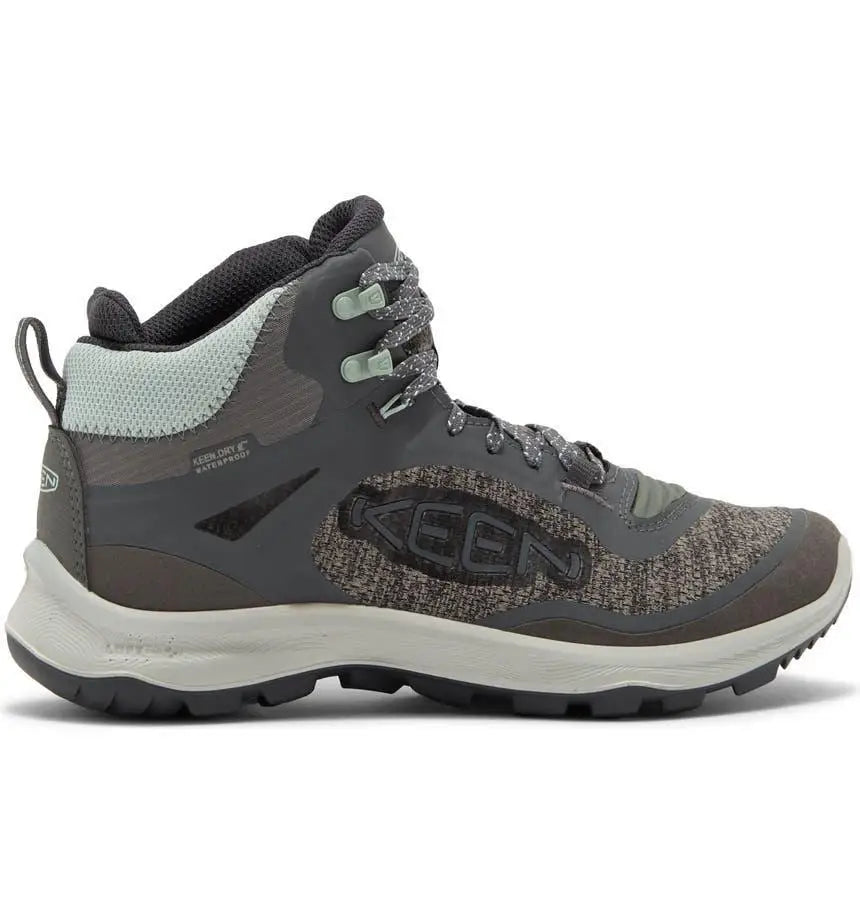 KEEN Terradora Flex Waterproof Mid Hiking Boot For Trails