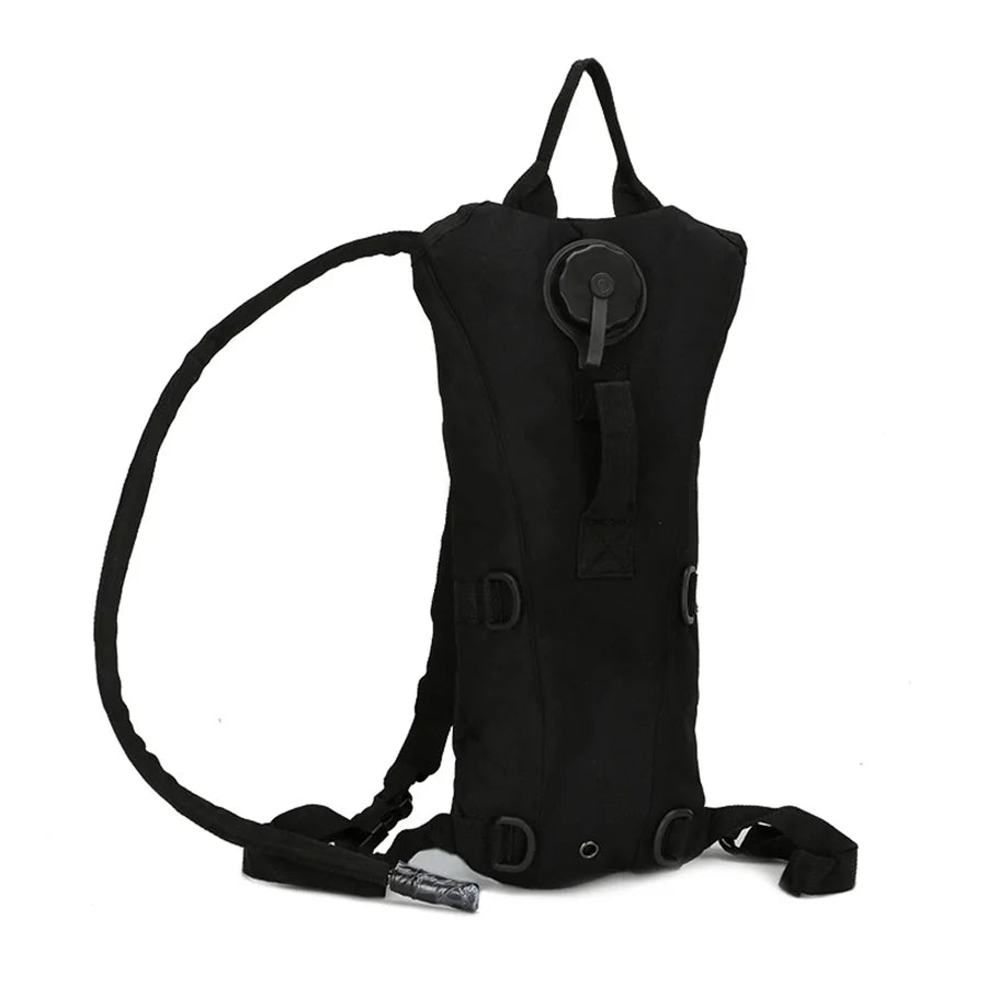 3L inner tank sports water bag backpack, outdoor cycling sports water bag bag, tear resistant and wear-resistant material