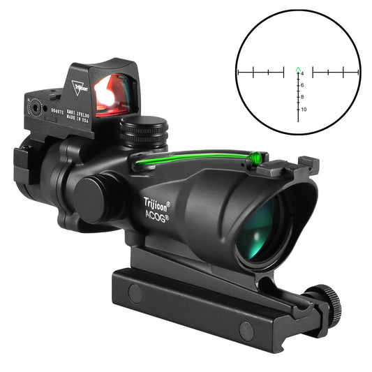 Nabila Red Dot Tactical Scope for Hunting and Targeting