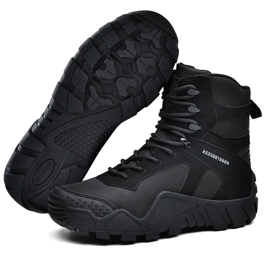 Louis Kadhrcn Waterproof Hiking Boots Lightweight Durable