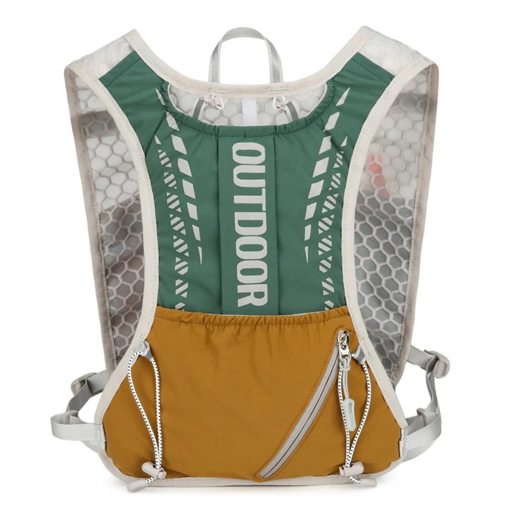 APWIKOGERH Hydration Running Vest Lightweight Pack