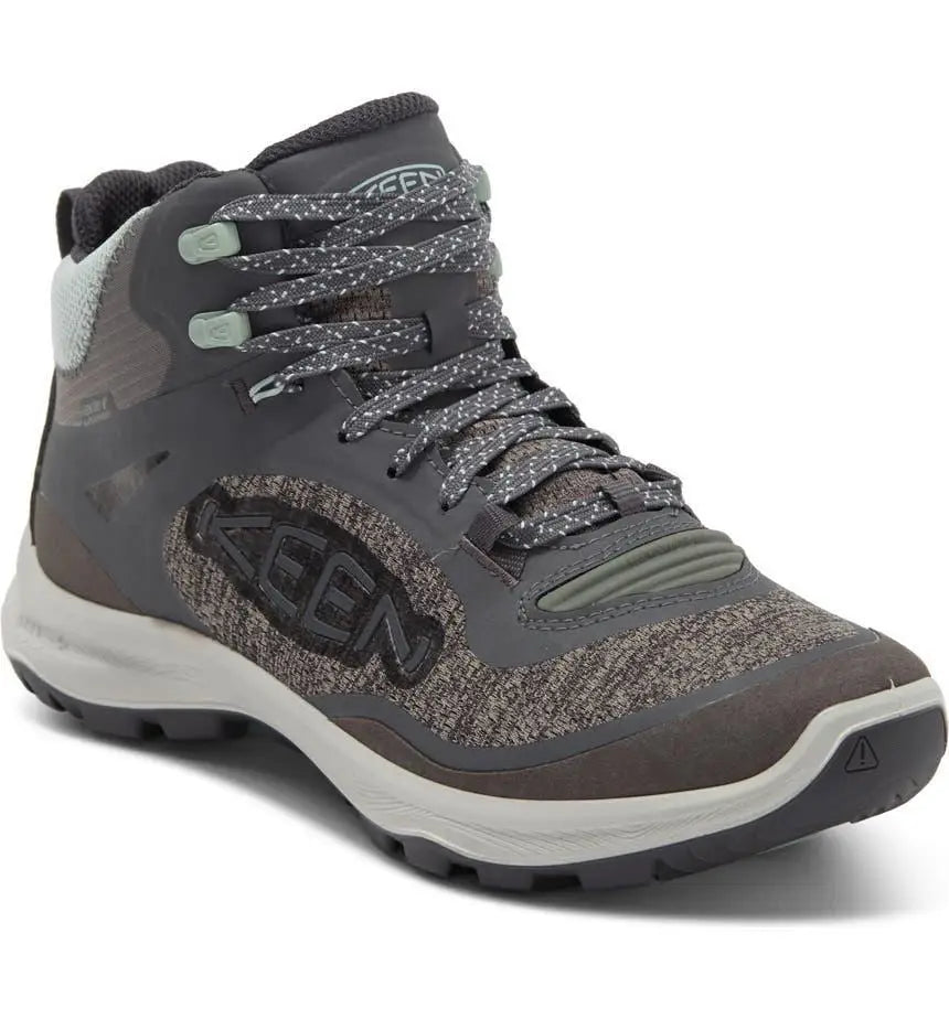 KEEN Terradora Flex Waterproof Mid Hiking Boot For Trails