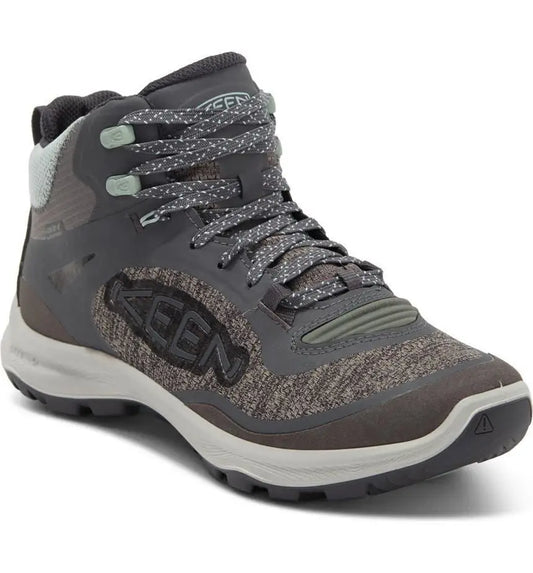 KEEN Terradora Flex Waterproof Mid Hiking Boot For Trails