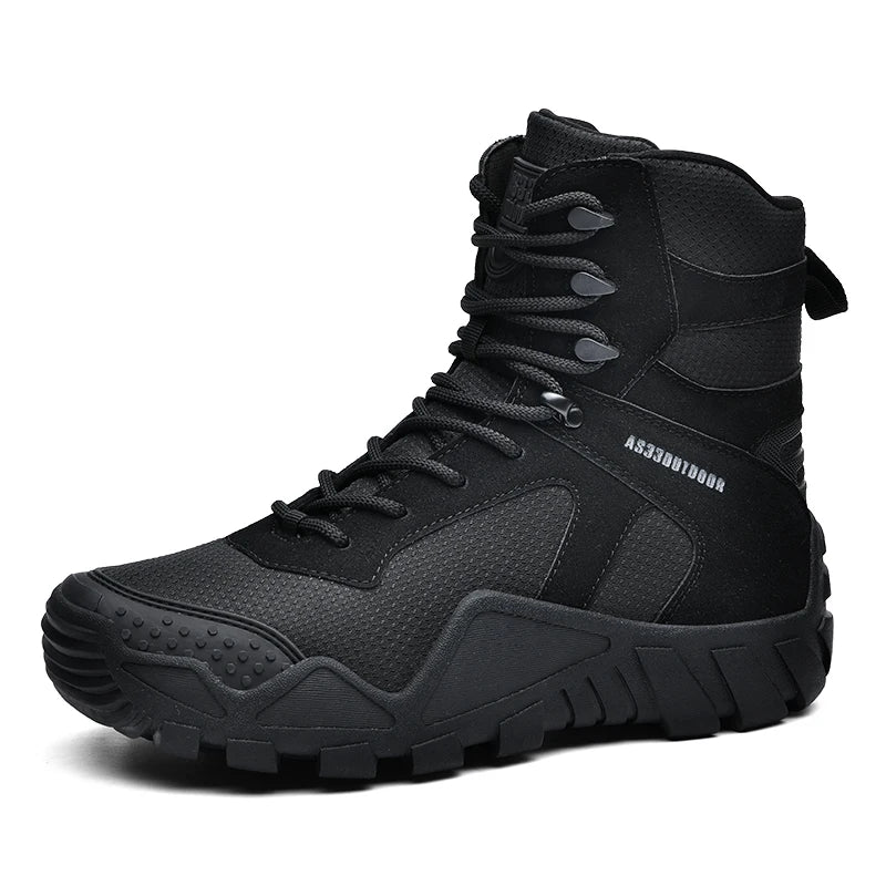 Louis Kadhrcn Waterproof Hiking Boots Lightweight Durable