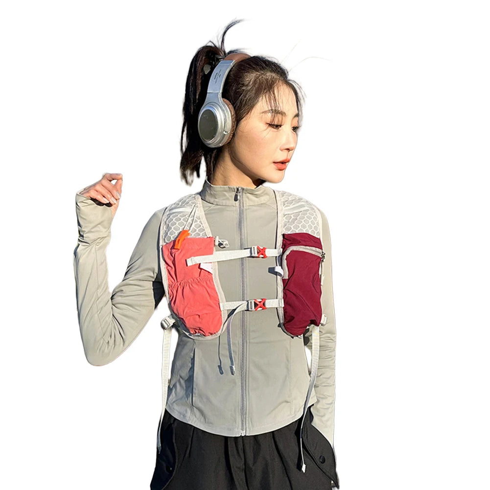 APWIKOGERH Hydration Running Vest Lightweight Pack