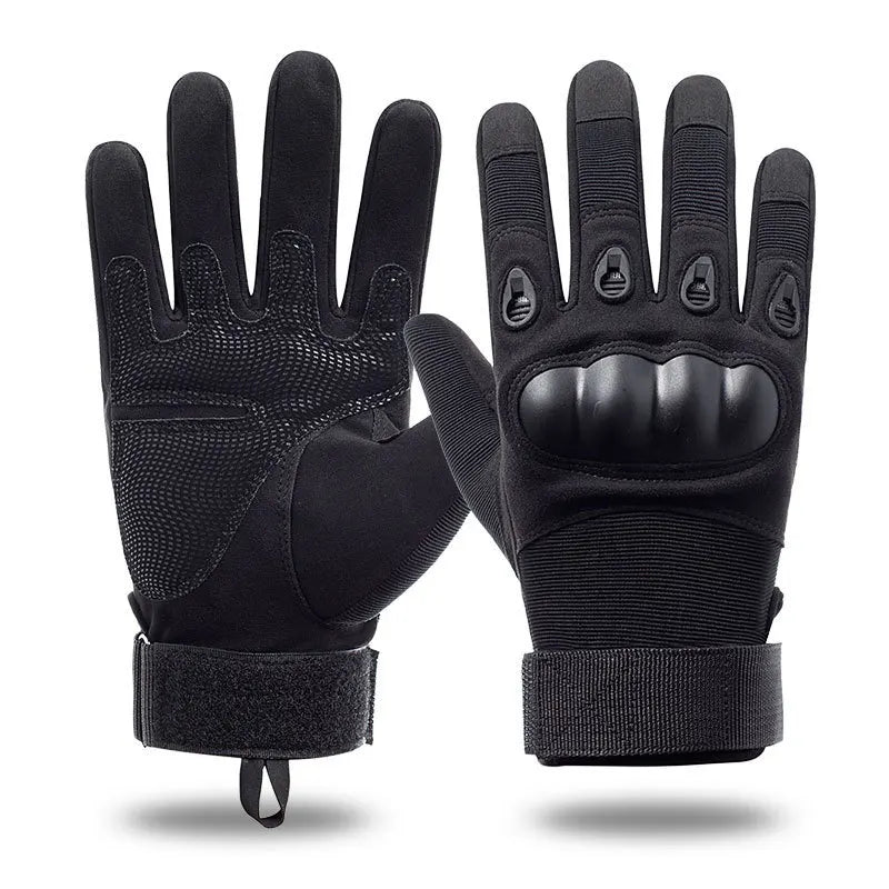 Outdoor Tactical Gloves Full Finger Shooting And Cycling